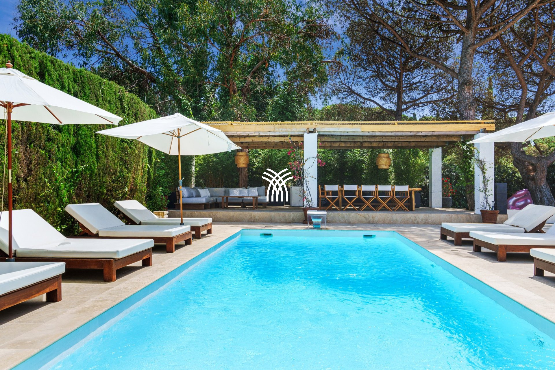 Villa/Dettached house in Ramatuelle - Elles