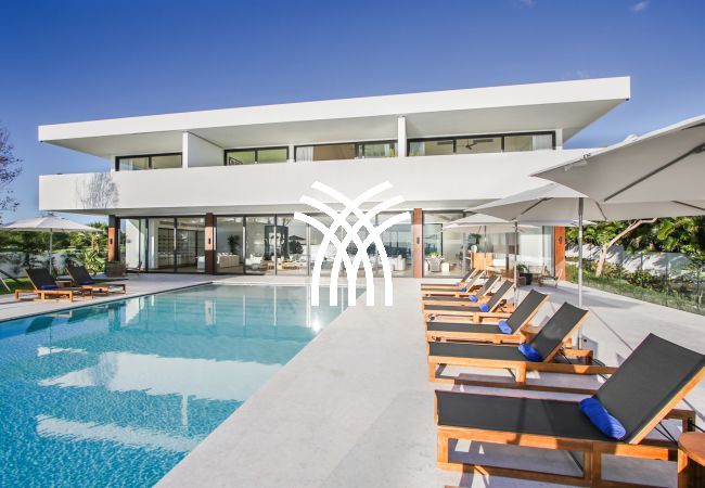 Villa in Casa De Campo - Casa Caleton