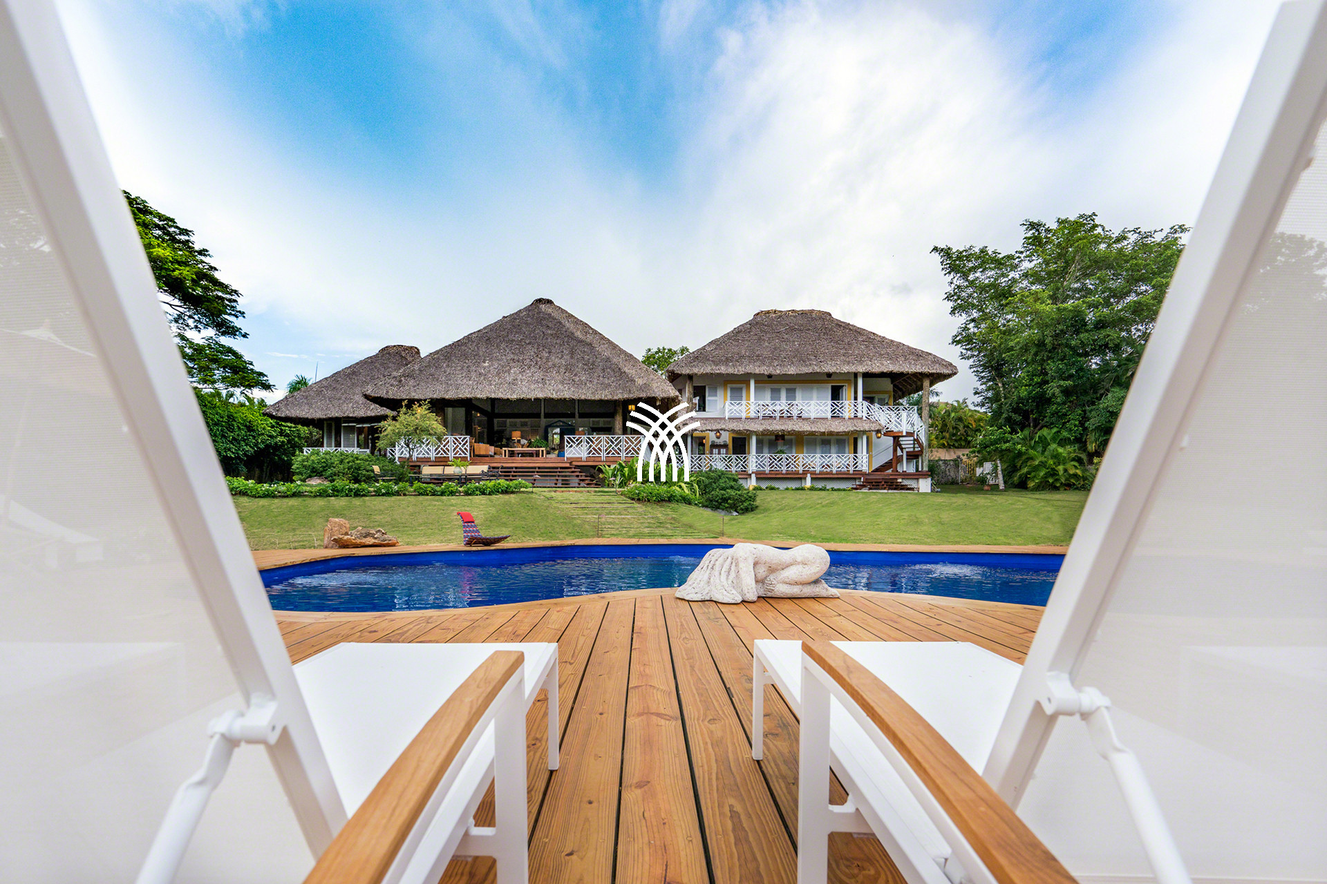 Villa/Dettached house in Casa De Campo - Casa Saman