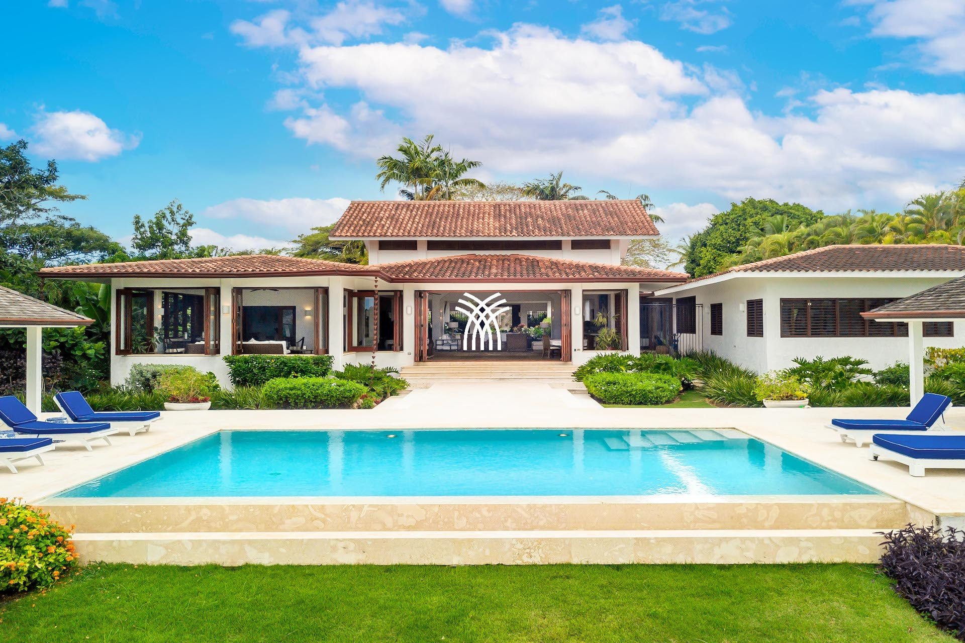 Villa/Dettached house in Casa De Campo - Hacienda Mallet