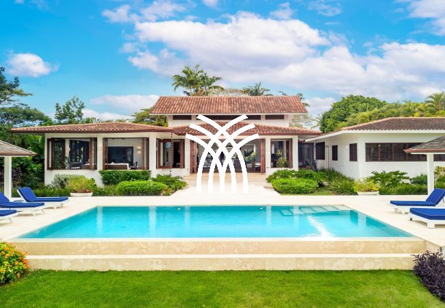 Villa in Casa De Campo - Hacienda Mallet