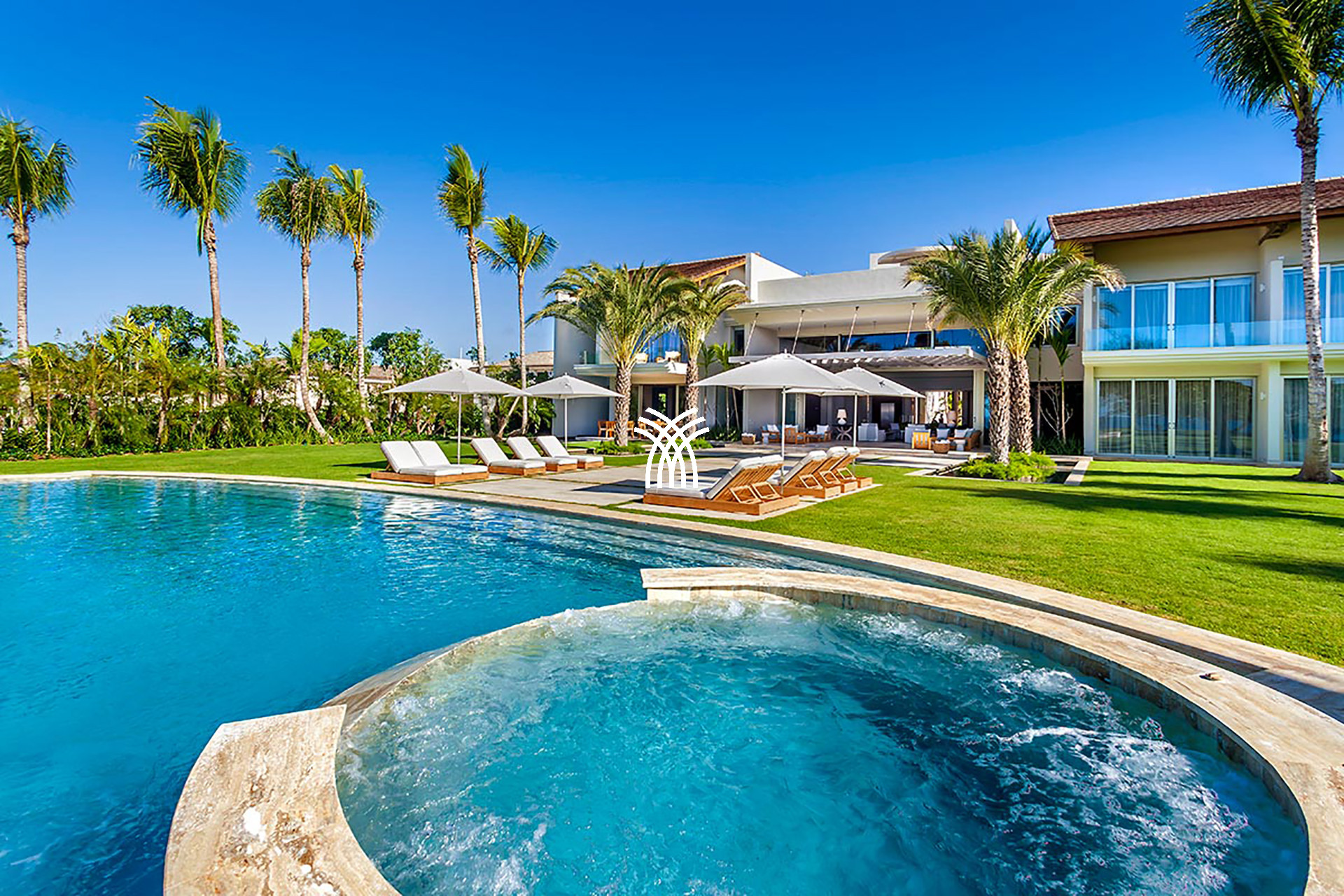 Villa/Dettached house in Casa De Campo - La Menina