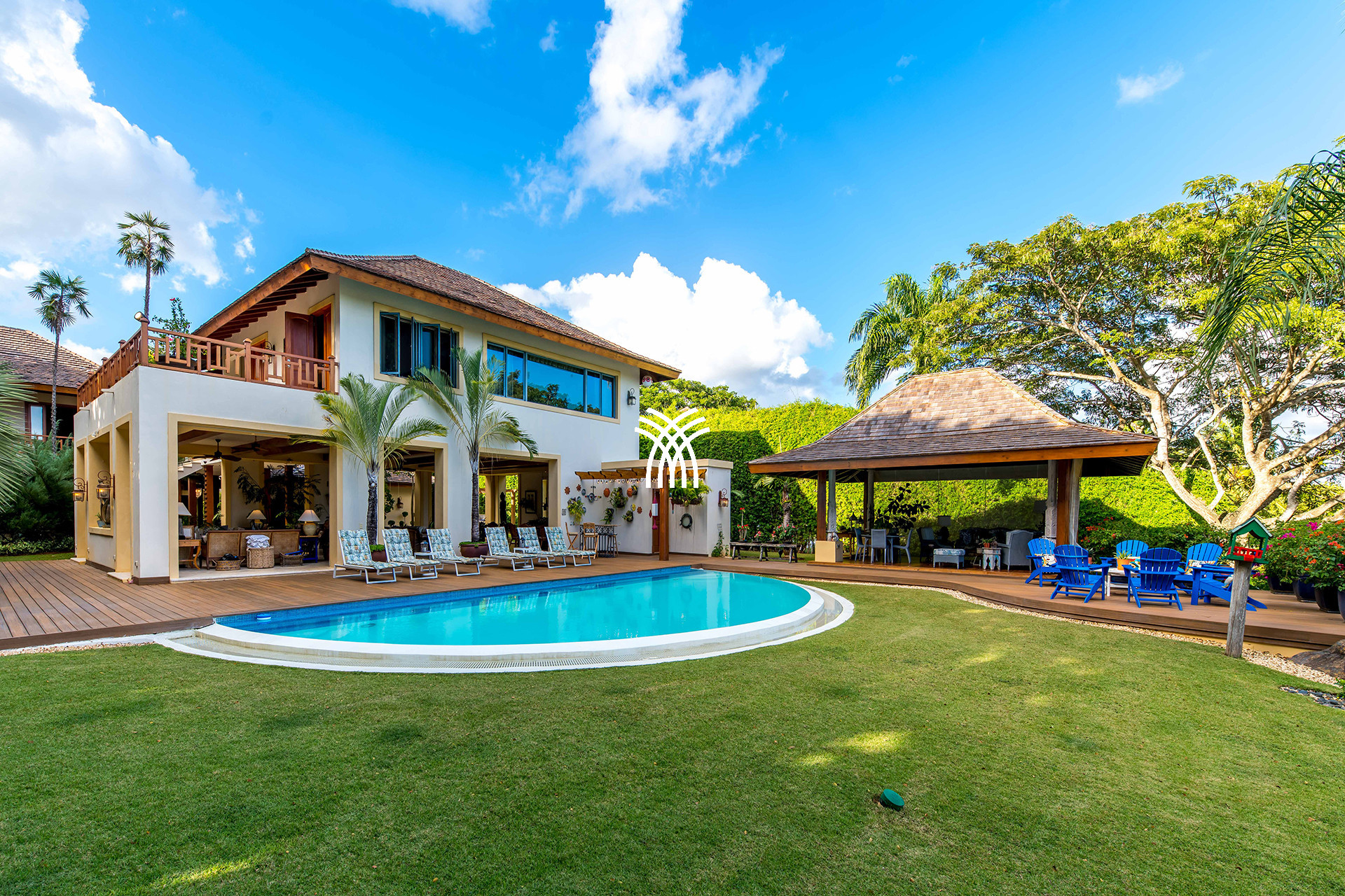 Villa/Dettached house in Casa De Campo - La Sultana