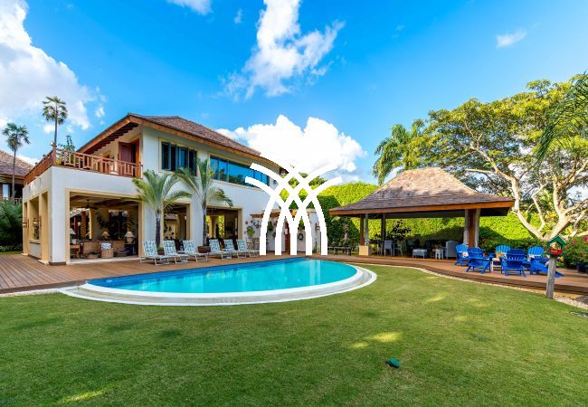 Villa in Casa De Campo - La Sultana