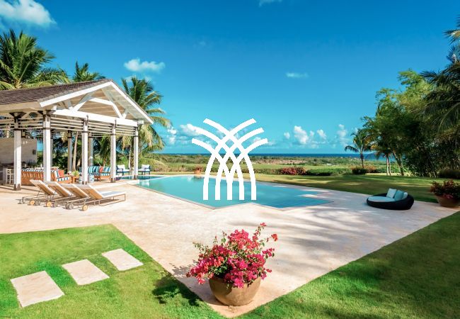 Villa in Casa De Campo - River House