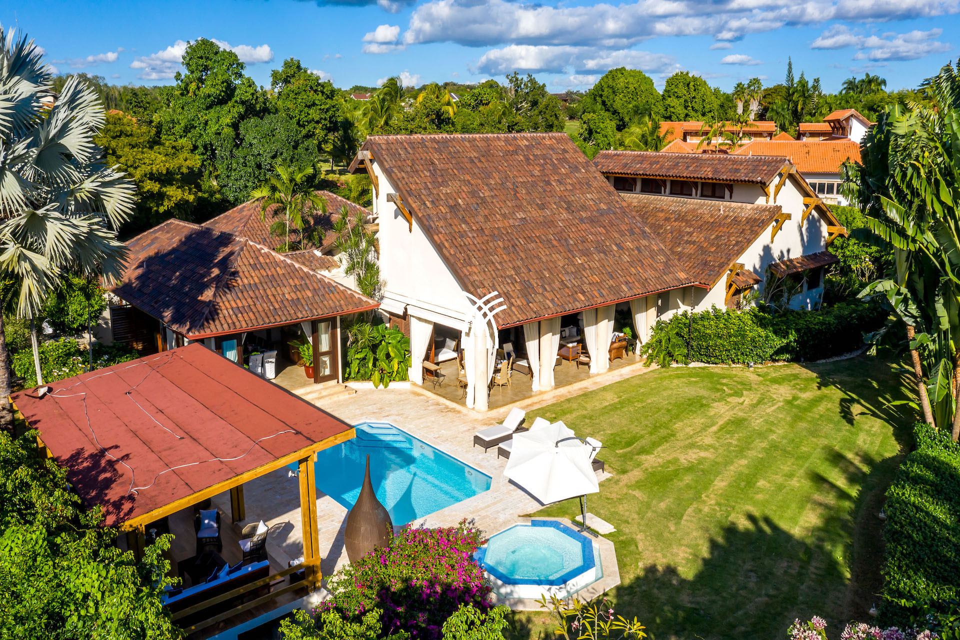 Villa/Dettached house in Casa De Campo - Isabel