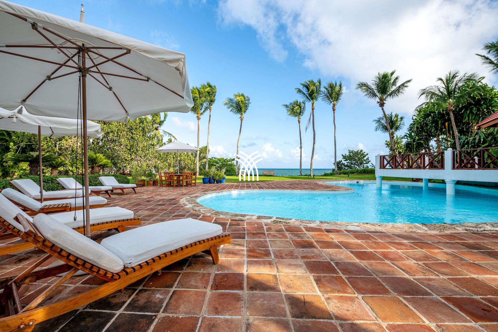 Villa/Dettached house in Casa De Campo - Mar Azul