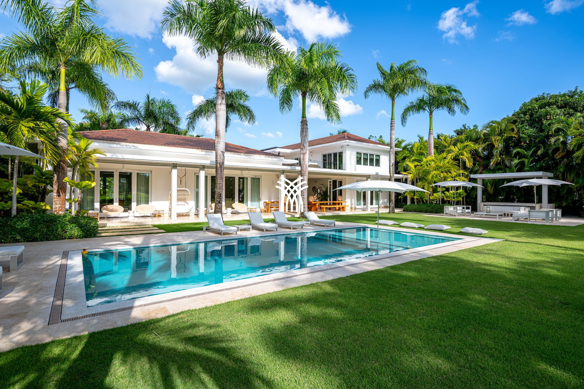 Villa/Dettached house in Casa De Campo - Palms DR