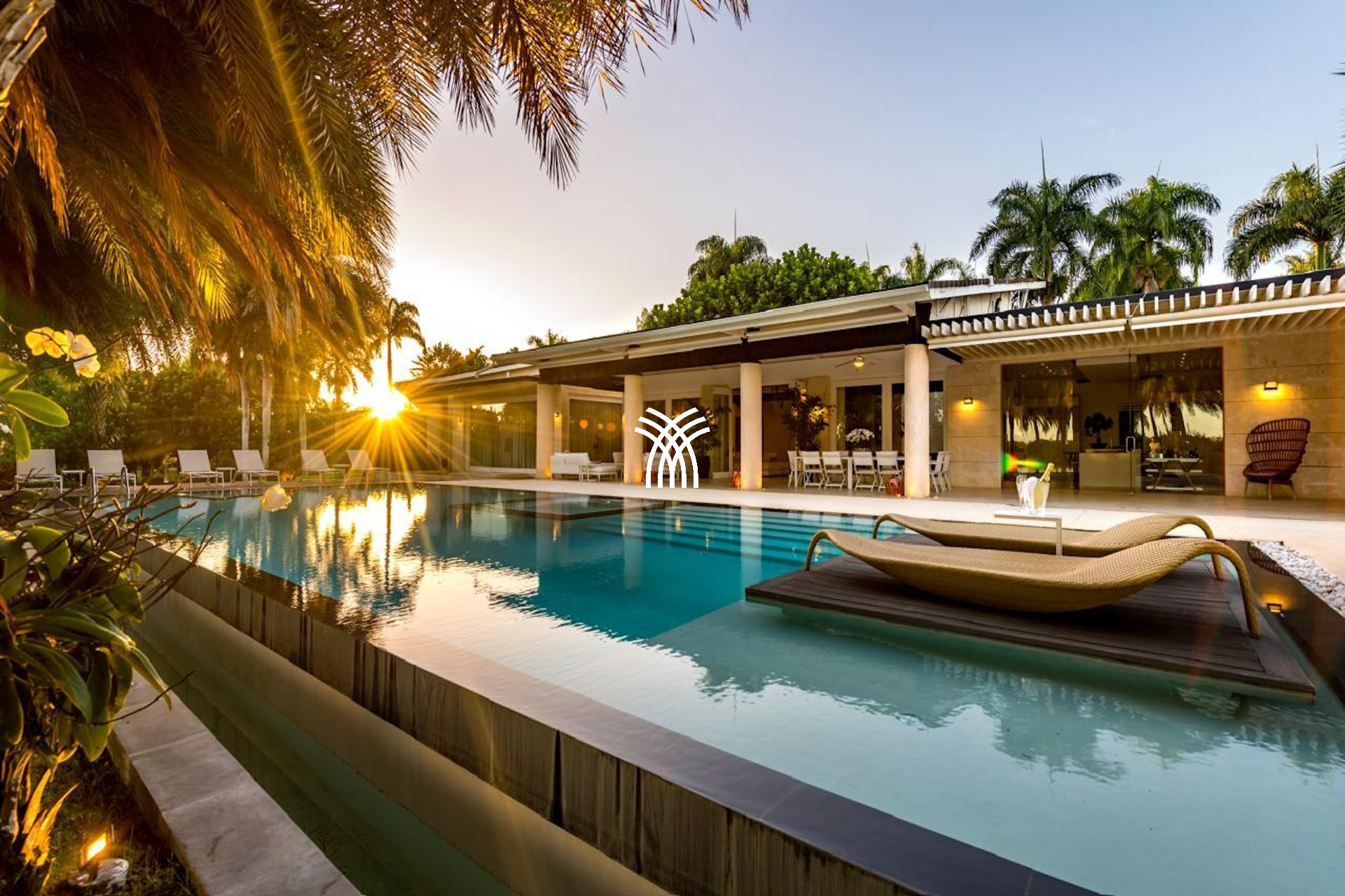 Villa/Dettached house in Casa De Campo - Casa Batey