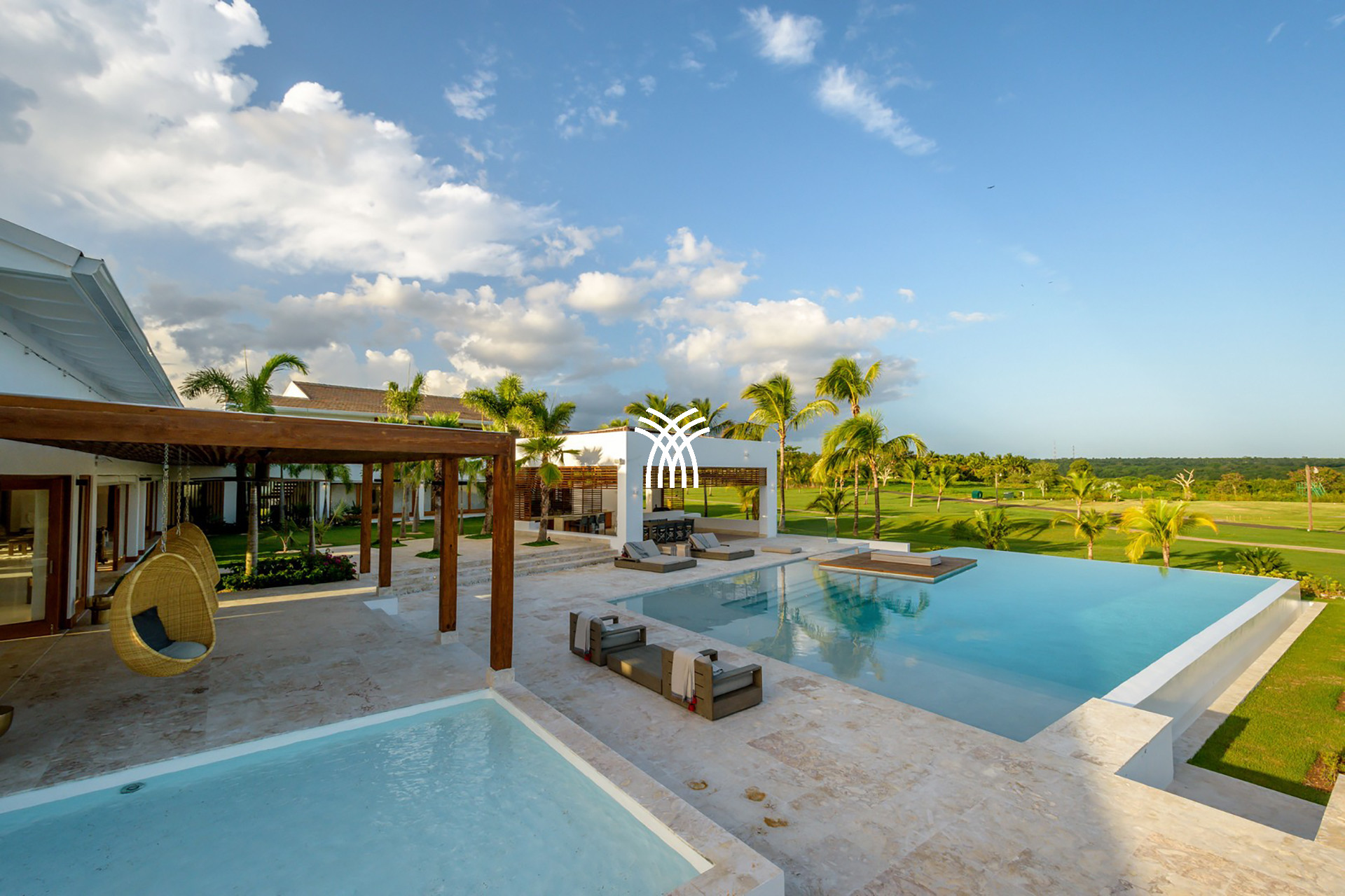Villa/Dettached house in Casa De Campo - Le Blanc