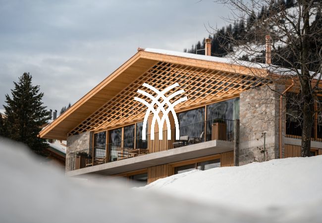 Chalet in Lech - Athena