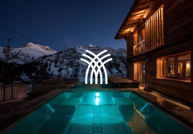 Chalet in Lech - Adora