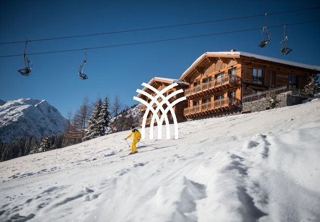 Chalet in Lech - Altius