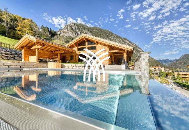 Chalet in Brand - Grace AT