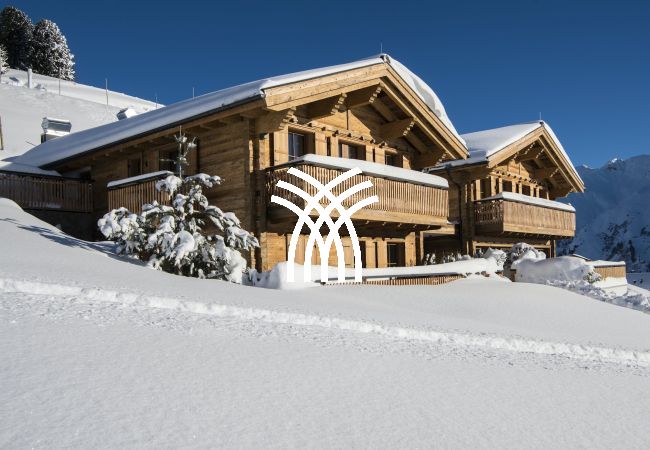 Chalet in Lech - Maia