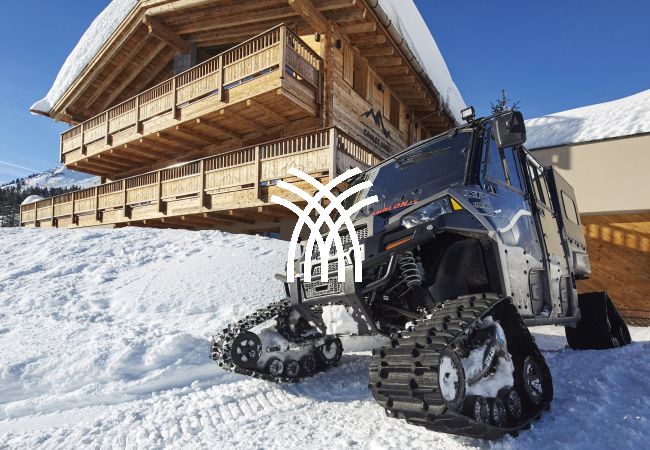 Chalet in Lech - Osprey