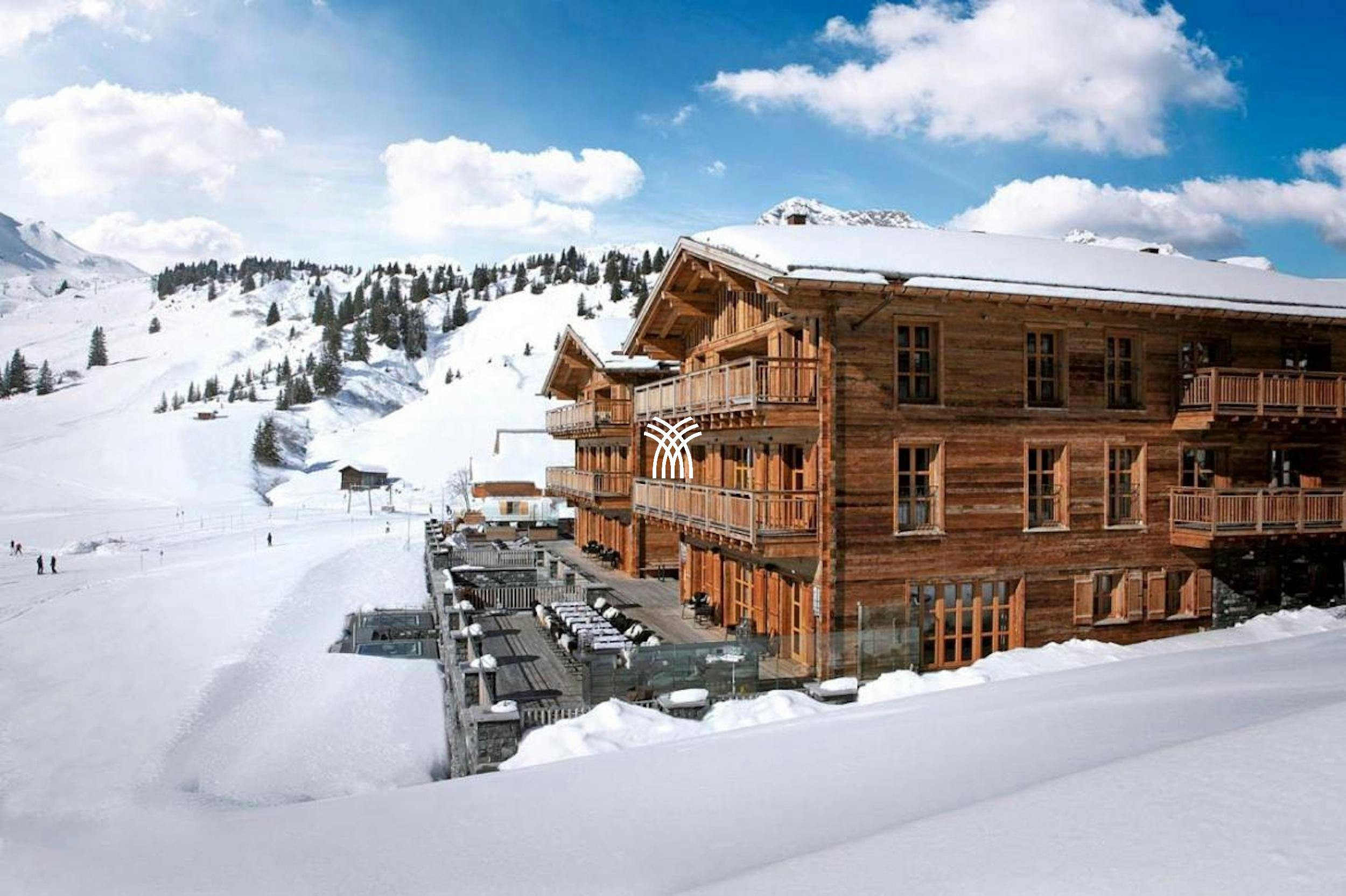 Villa in Lech - Luxuo