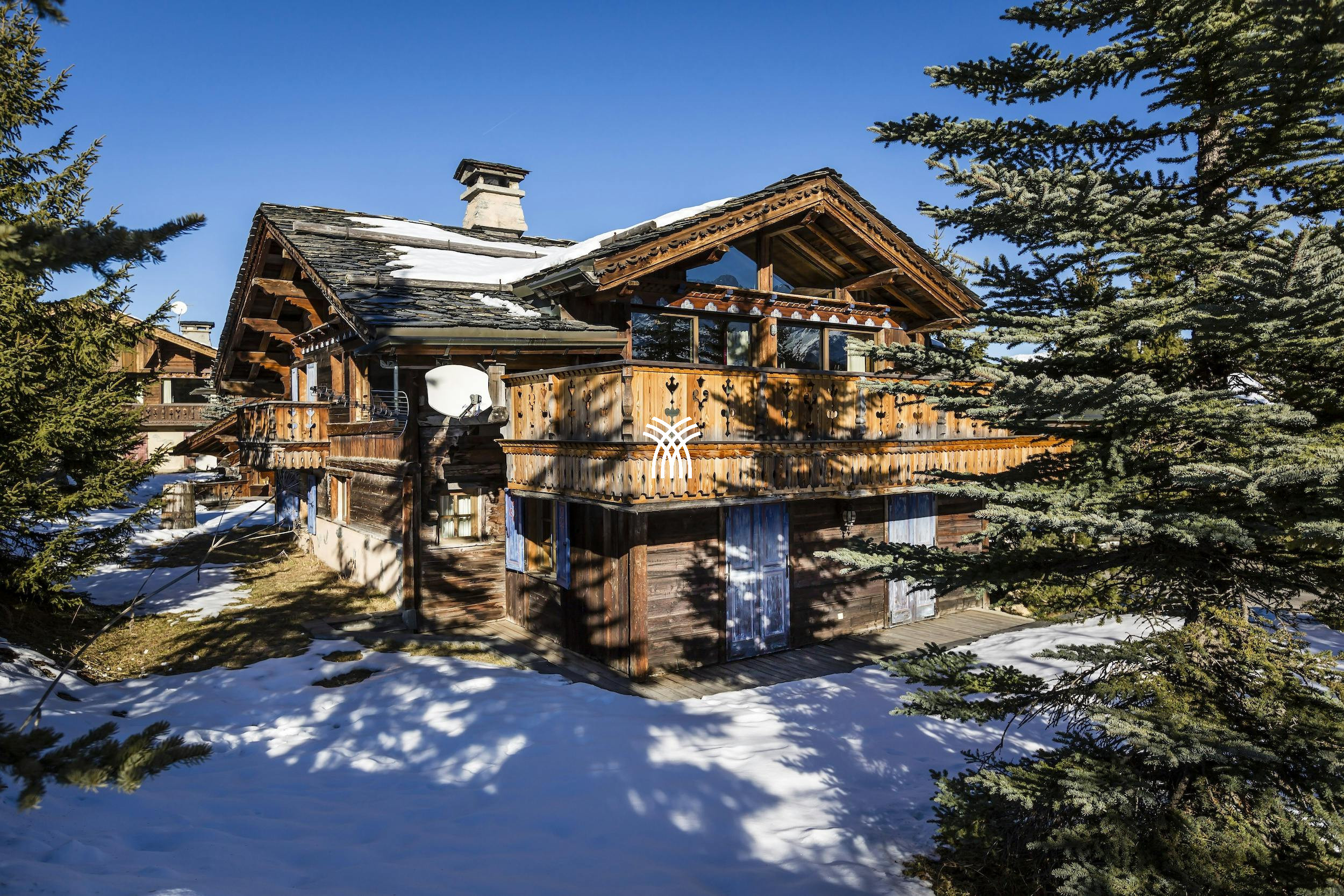 Villa in Courchevel - Augustus