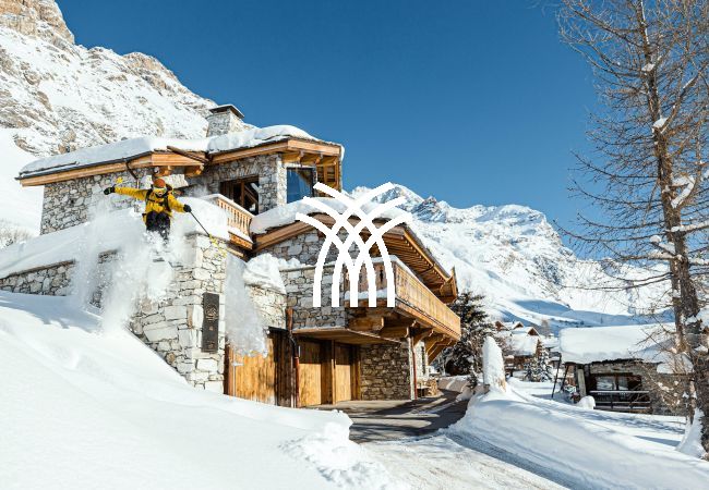 Chalet in Val-d´Isère - Callia