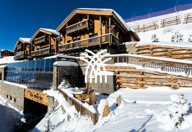 Chalet in Val-Thorens - Desir