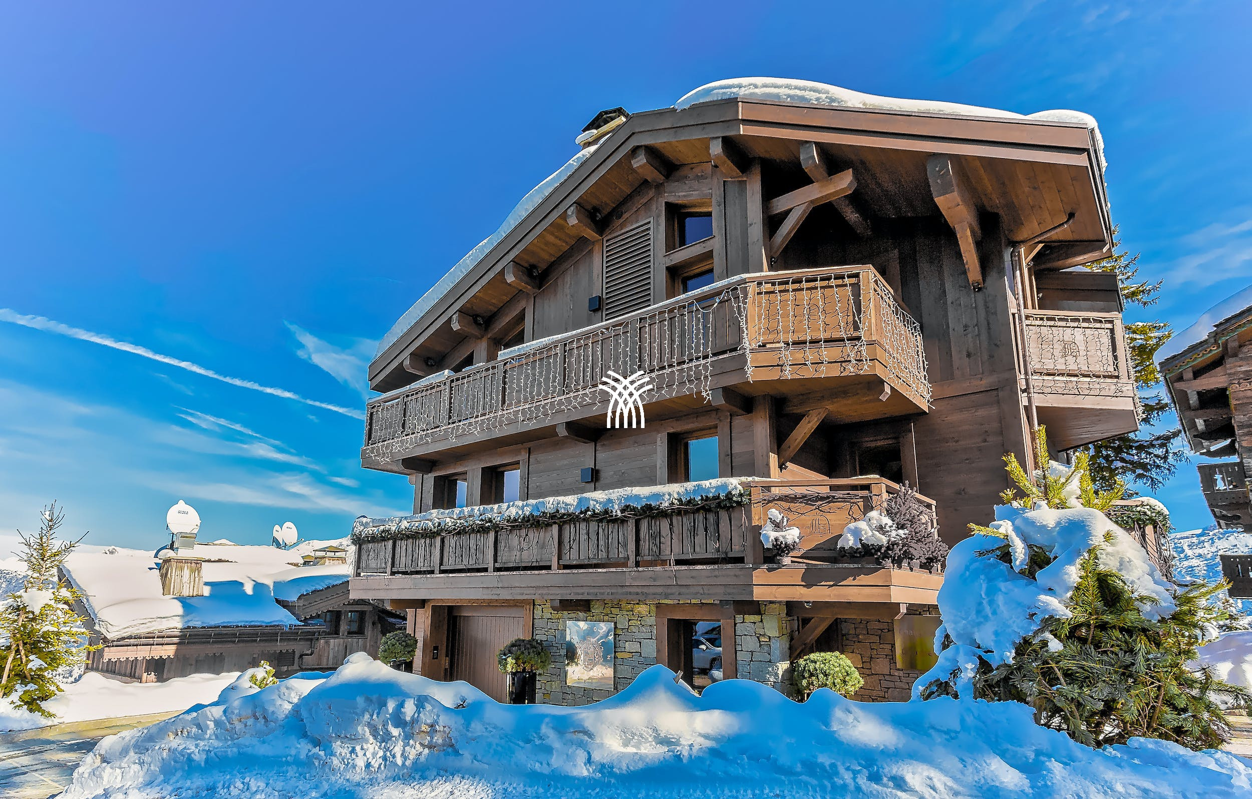 Villa in Courchevel - Diamant