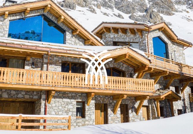 Chalet in Val-d´Isère - Mireille