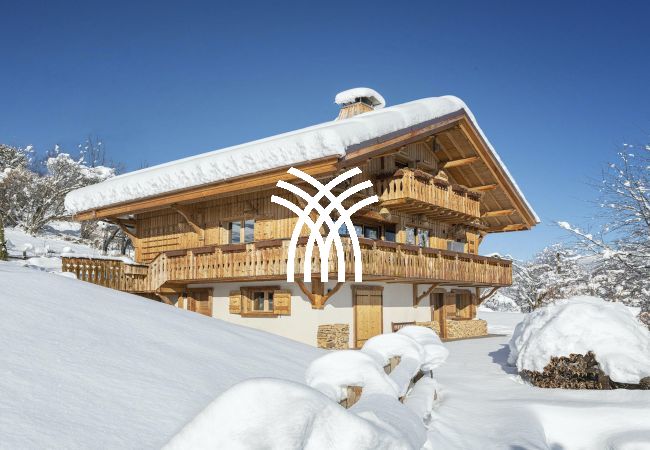 Chalet in Megève - Monique