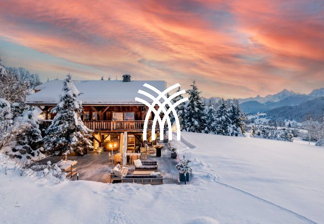 Chalet in Megève - Royal