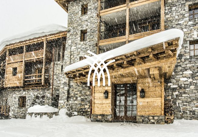 Chalet in Val-d´Isère - Le Chataignier