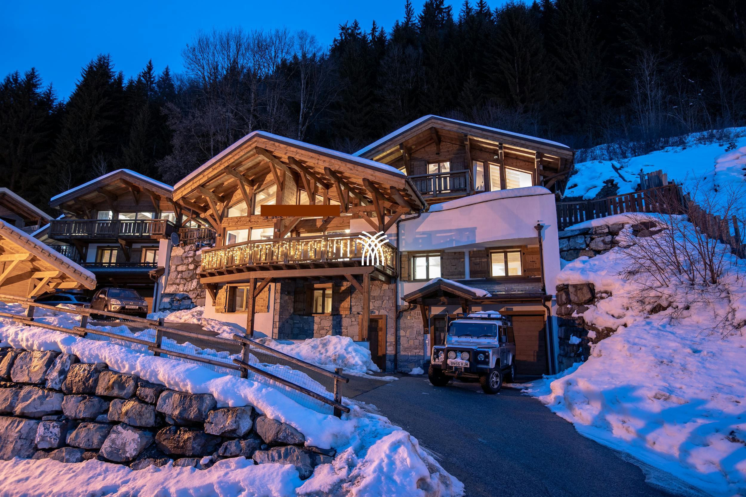 Villa in Morzine - Vue Morzine