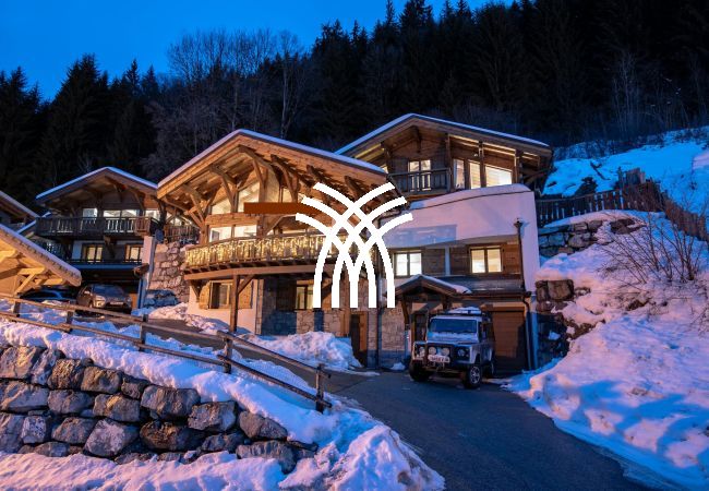 Chalet in Morzine - Vue Morzine