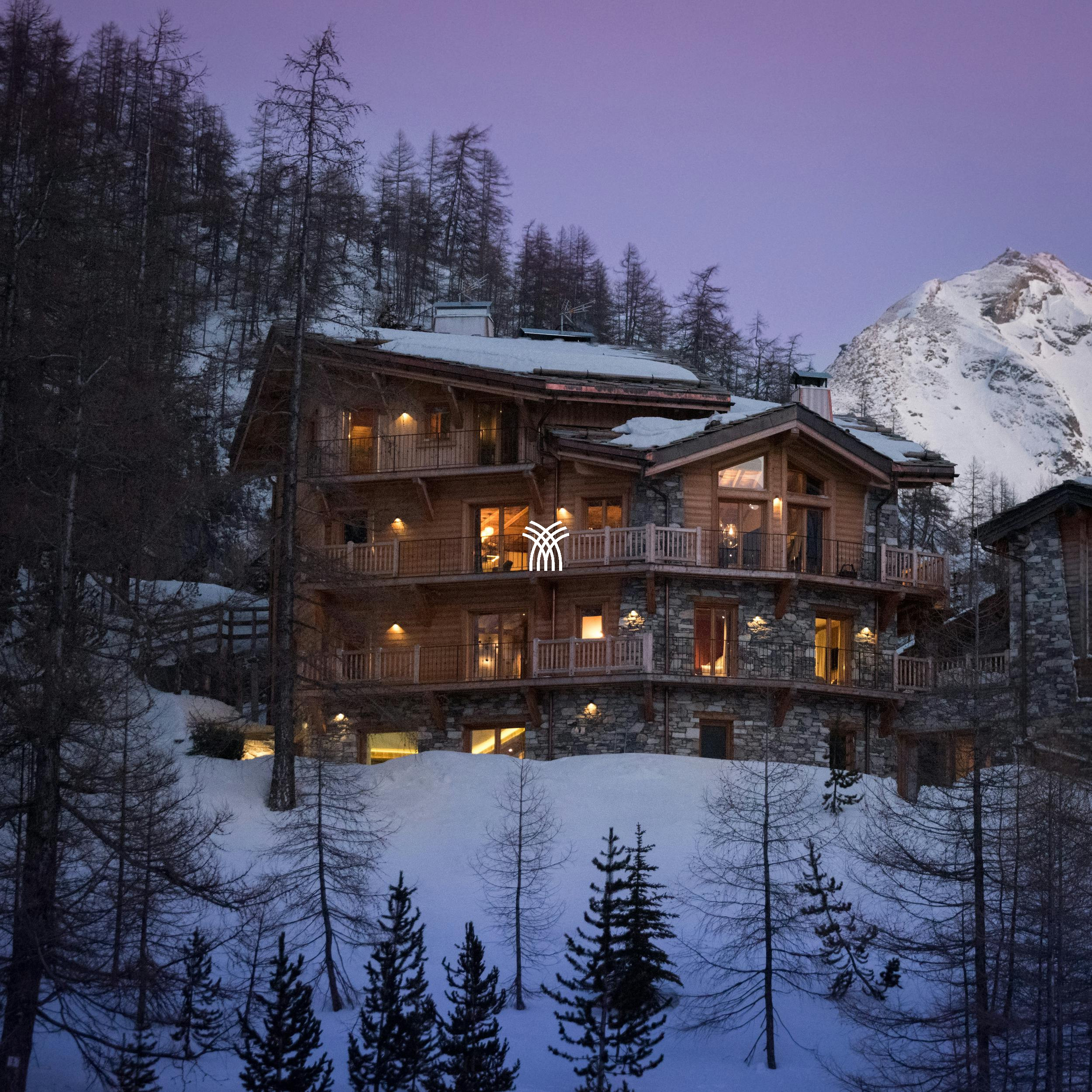 Villa in Val-d´Isère - Ottavia