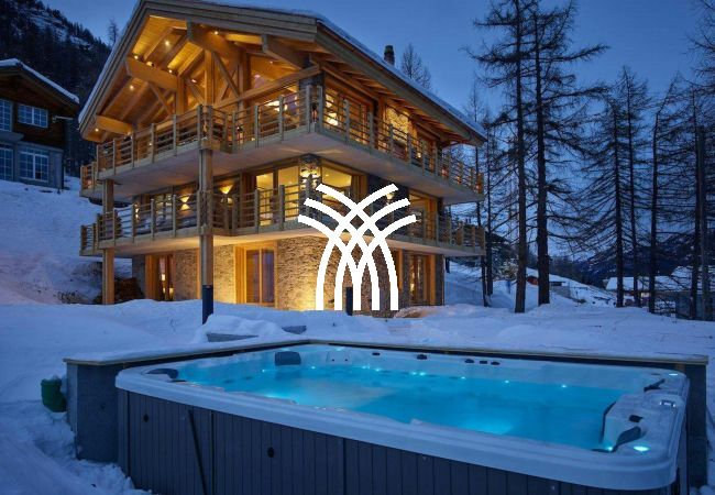 Chalet in Saas-Fee - Adalene