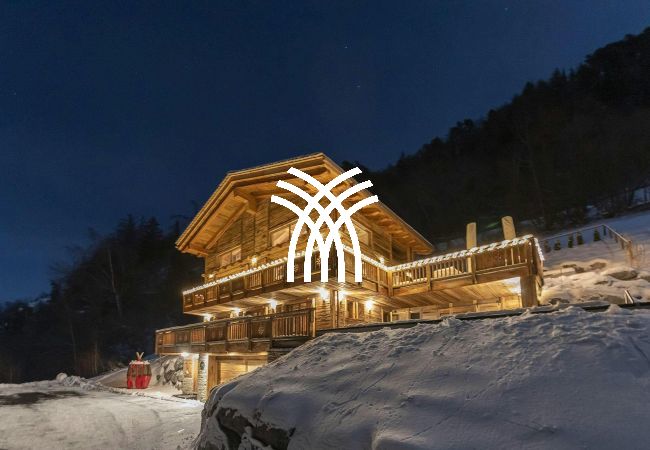 Chalet in La Tzoumaz - Valentine