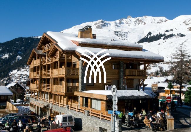 Chalet in Verbier - Scene de neige