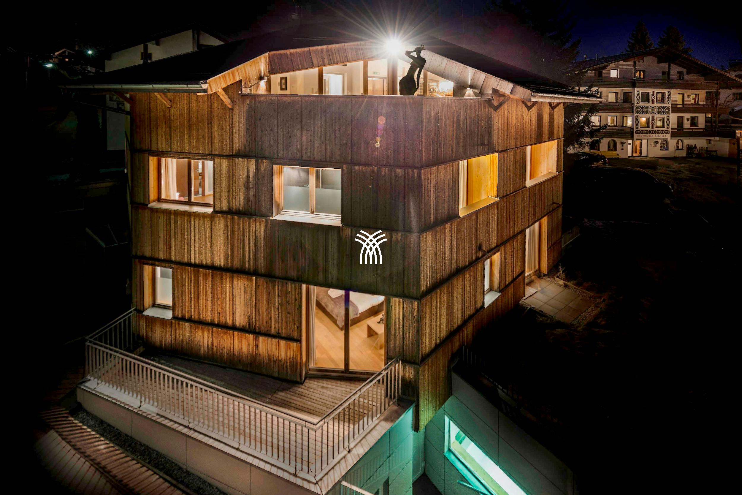 Villa in St. Anton am Arlberg - Atlas