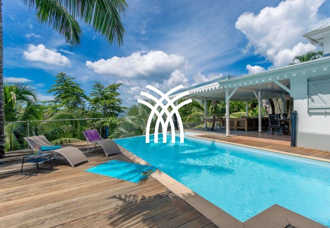 Villa in Les Trois-Ilets - Oasis MQ