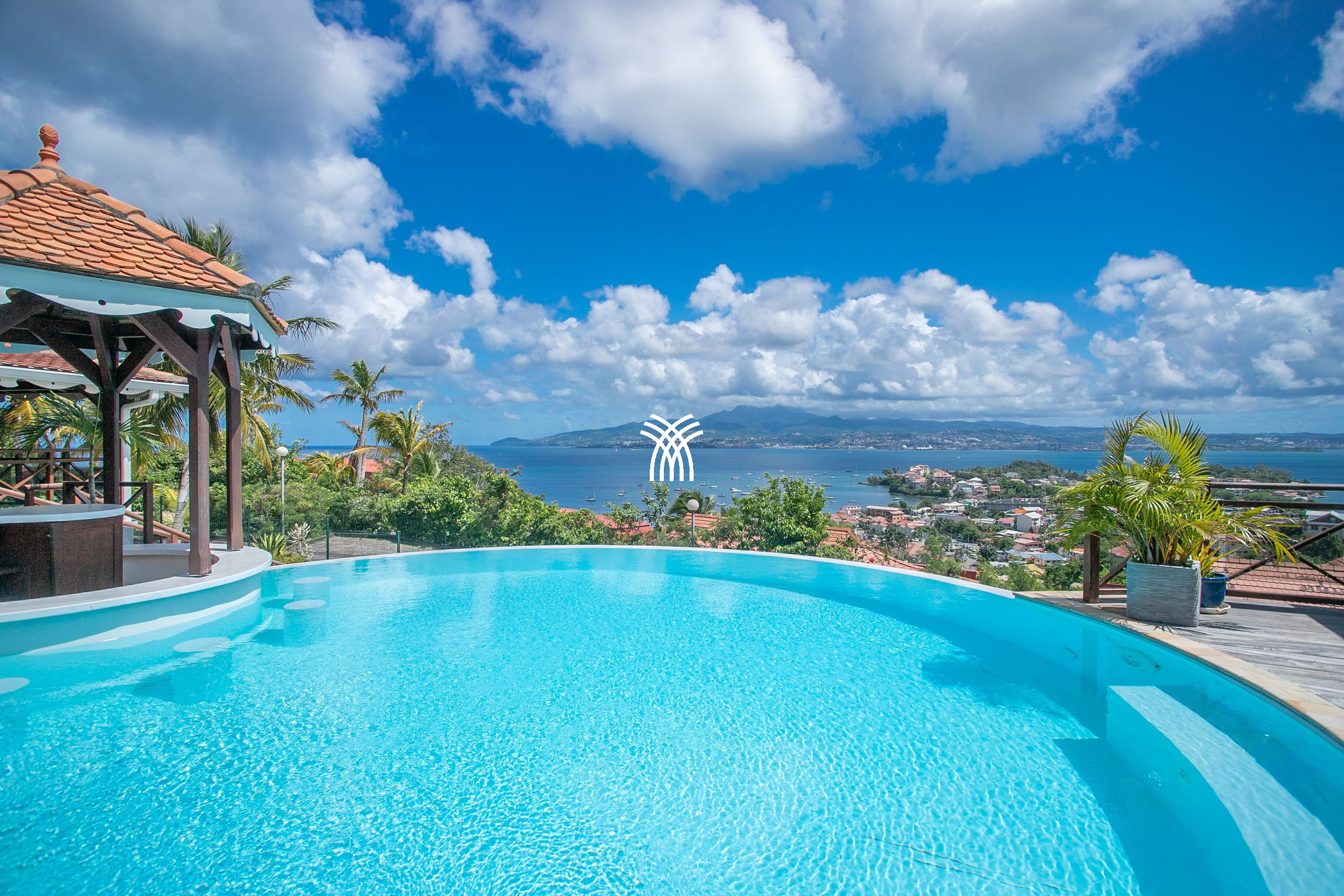 Villa/Dettached house in Les Trois-Ilets - Caribana