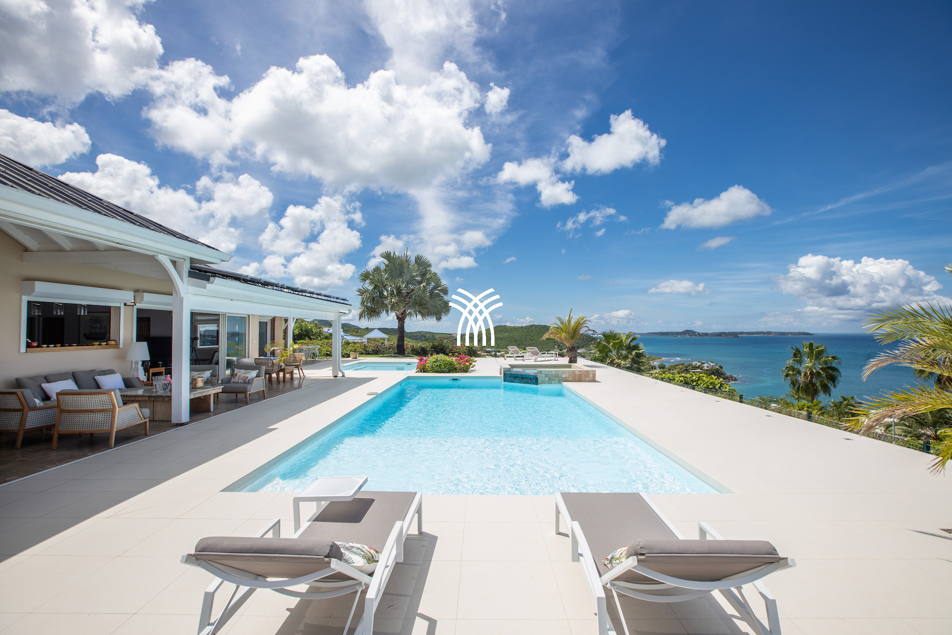 Villa/Dettached house in Happy Bay - Dreamin Blue