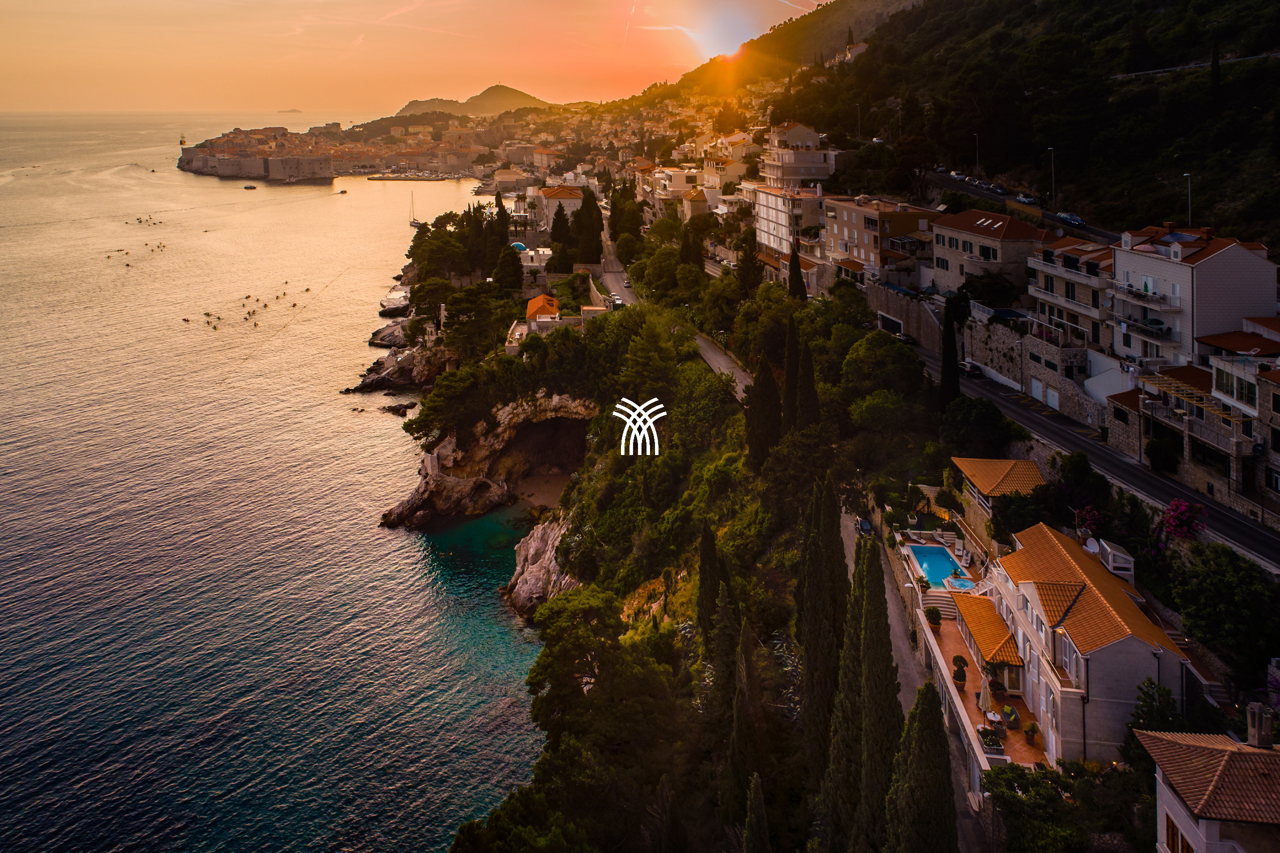 Villa/Dettached house in Dubrovnik - Luxia