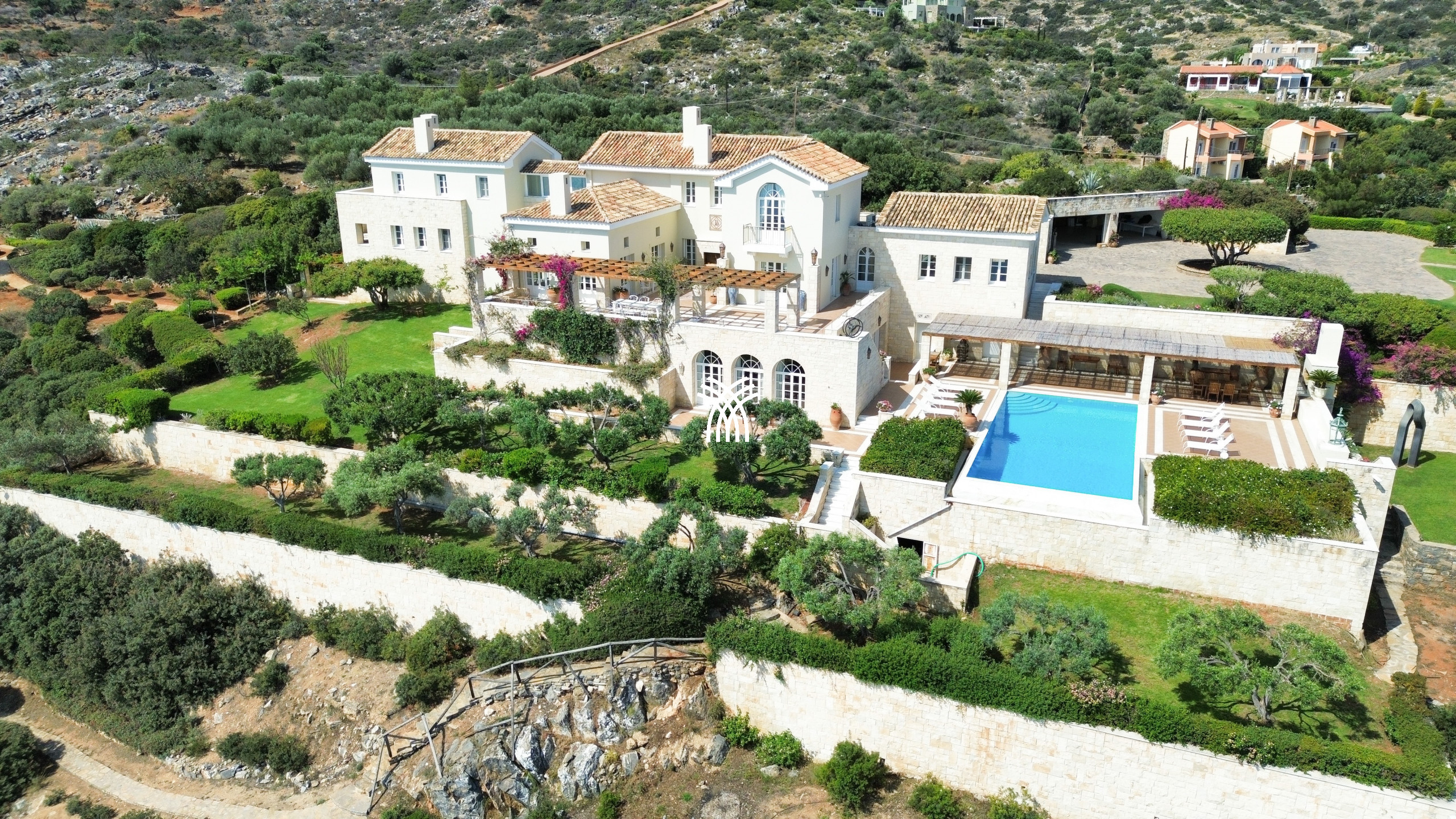 Villa/Dettached house in Elounda - Soulo