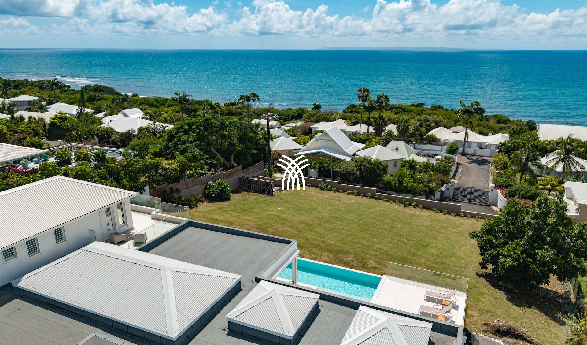 Villa/Dettached house in Sainte-Anne - Kazla