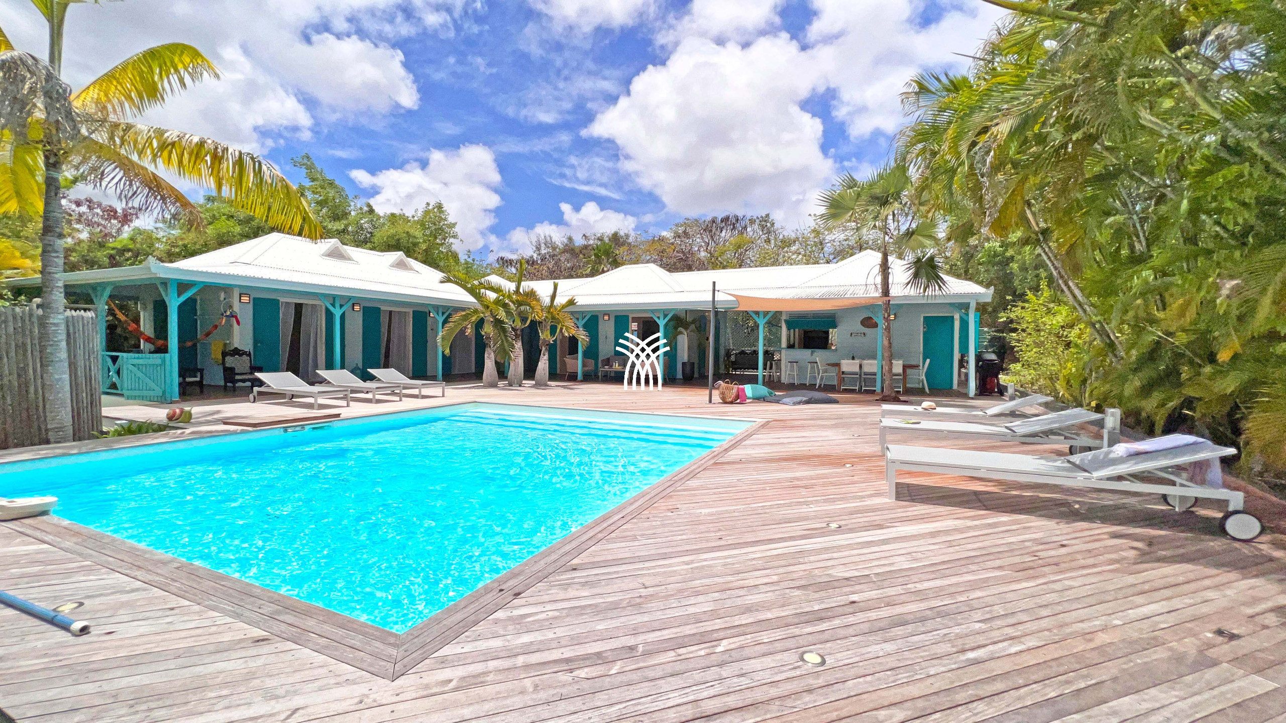 Villa/Dettached house in Saint-François - Gwadaluna