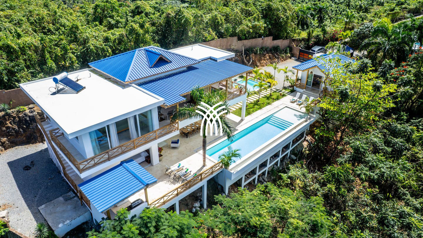 Villa/Dettached house in Las Terrenas - Loma