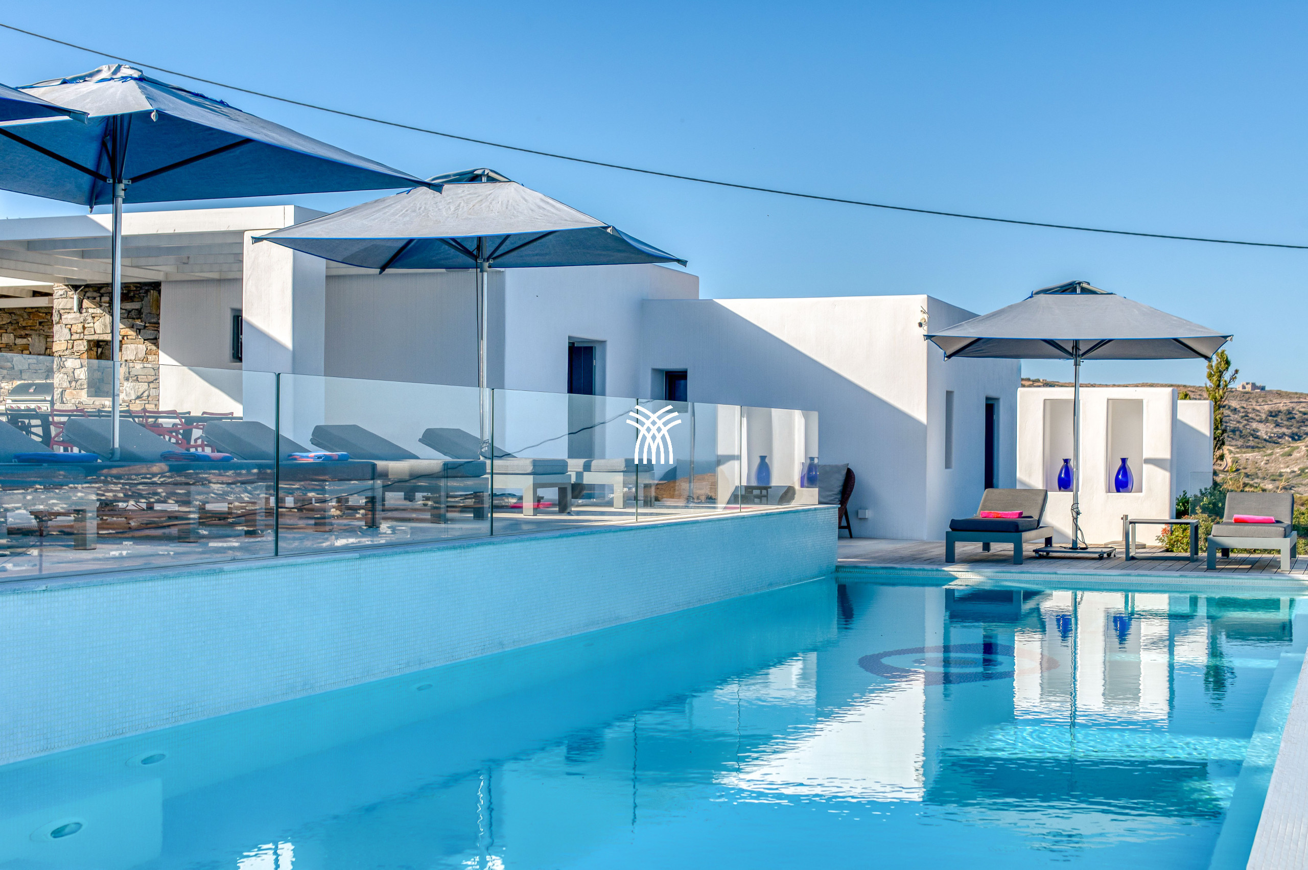 Villa/Dettached house in Paros - Mataki