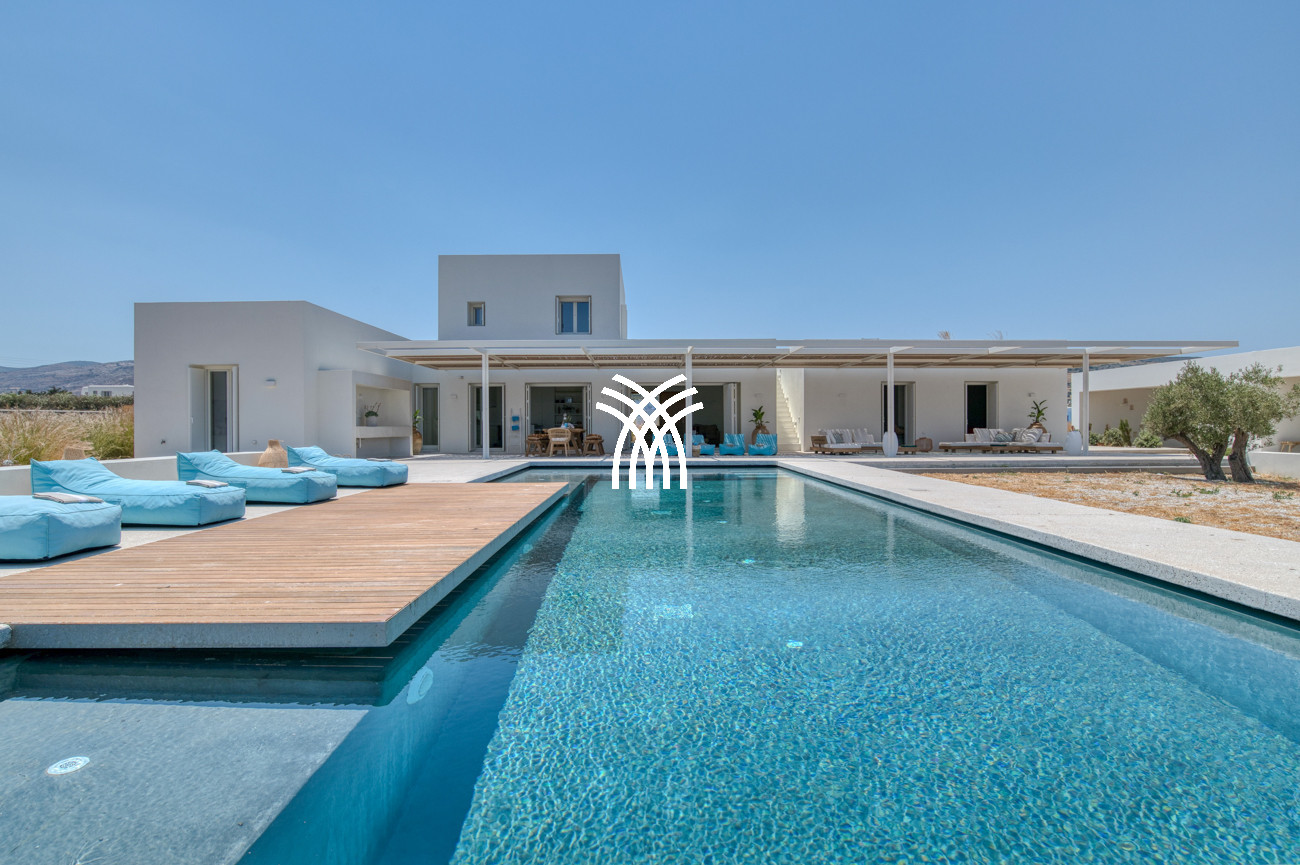 Villa/Dettached house in Paros - Lampsis