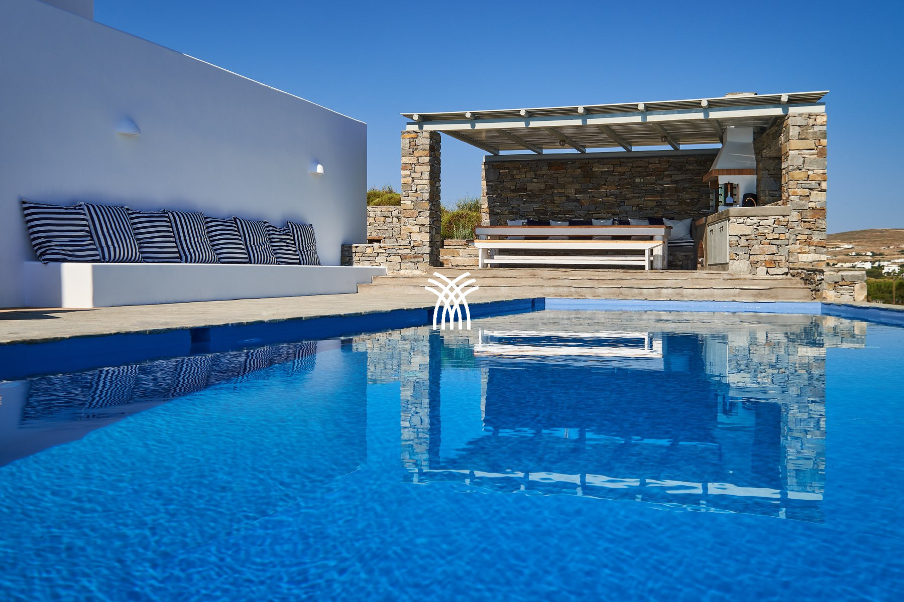 Villa/Dettached house in Naousa - Okyalos