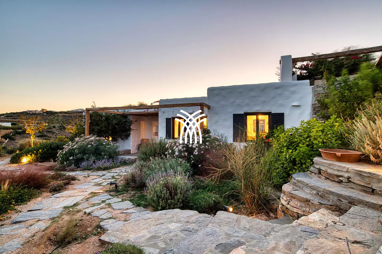 Villa/Dettached house in Kostos - Hestia