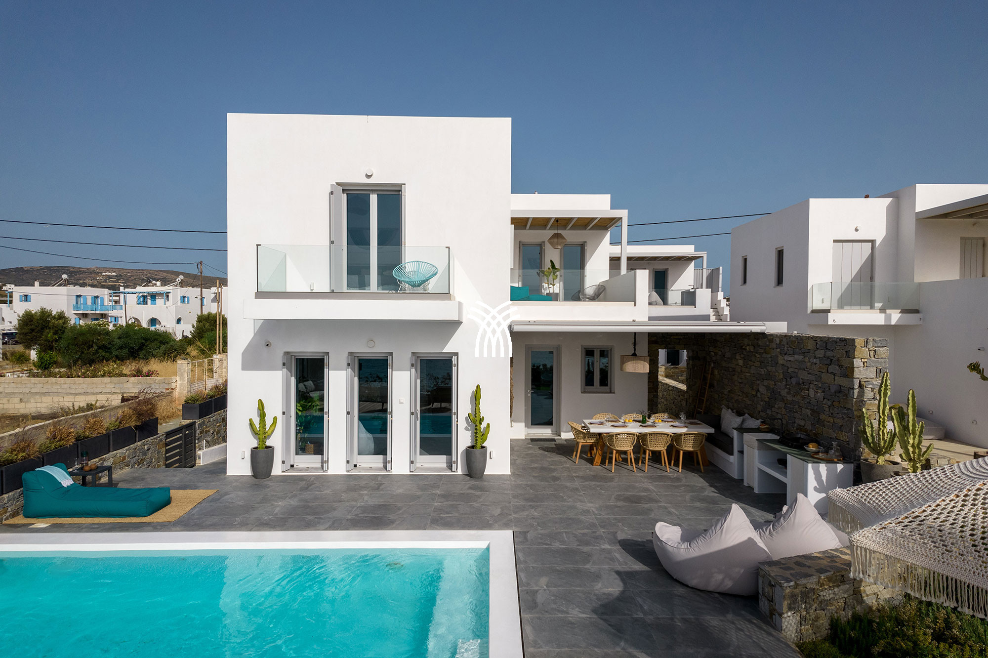 Villa/Dettached house in Parikia - Akoya Pearl