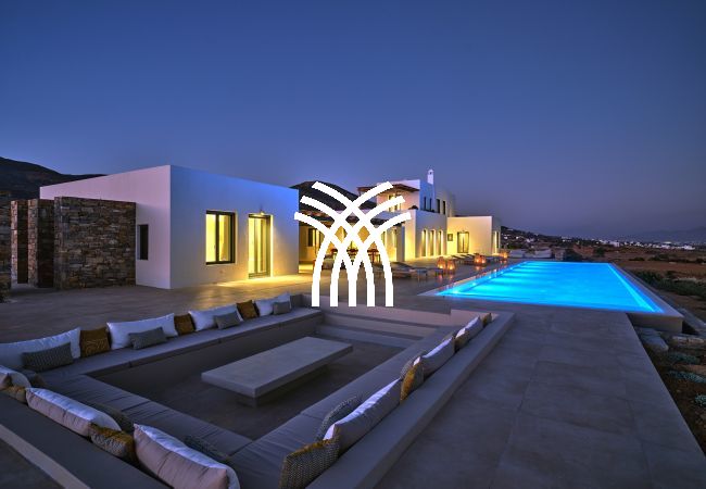 Villa in Aspro Chorio - Aperantos